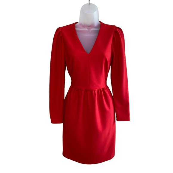 Maggy London Caddy Mini Dress Size 2 - Picture 3 of 11